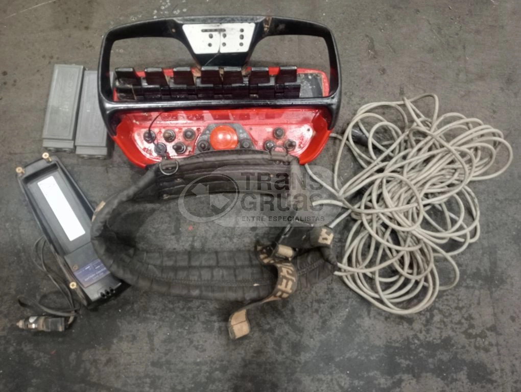 Grúa Palfinger PK 36002 - Кран-манипулятор для Грузовиков: фото 1 Grúa Palfinger PK 36002 - Кран-манипулятор для Грузовиков: фото 1