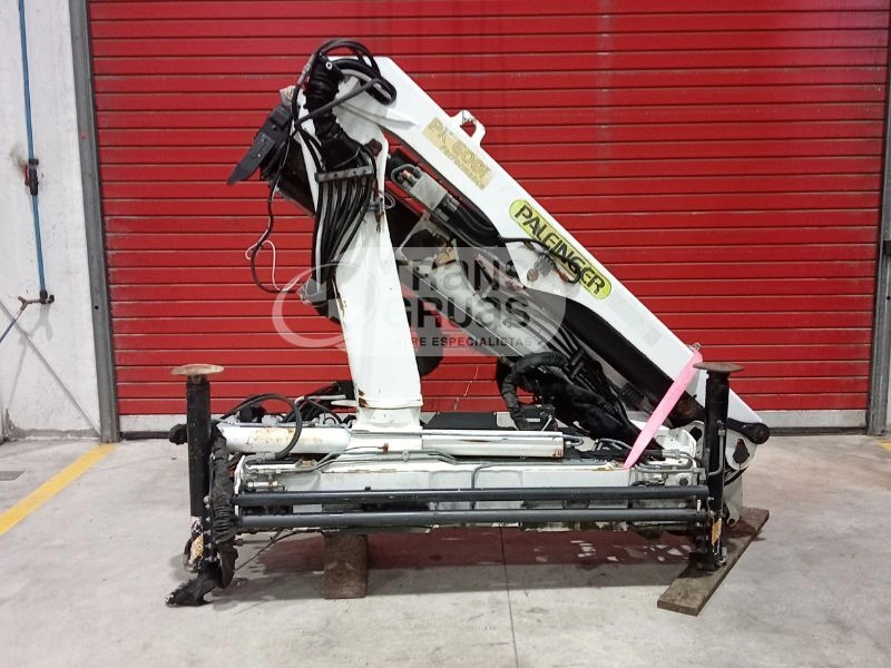 Grúa Palfinger PK 6001 - Кран-манипулятор для Грузовиков: фото 2 Grúa Palfinger PK 6001 - Кран-манипулятор для Грузовиков: фото 2