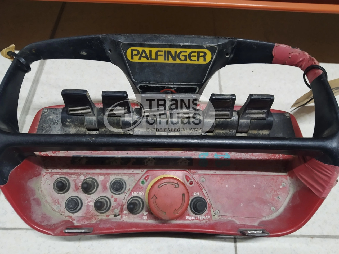 Grúa Palfinger PK 6001 - Кран-манипулятор для Грузовиков: фото 1 Grúa Palfinger PK 6001 - Кран-манипулятор для Грузовиков: фото 1