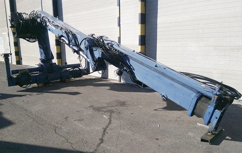 Grúa articulada Atlas AK 140.1 - Кран-манипулятор для Грузовиков: фото 3 Grúa articulada Atlas AK 140.1 - Кран-манипулятор для Грузовиков: фото 3