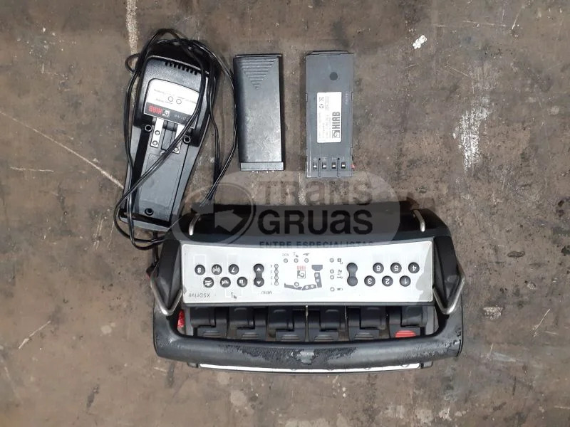 Grúa hidráulica HIAB 288 EP- HIDUO - Кран-манипулятор: фото 5 Grúa hidráulica HIAB 288 EP- HIDUO - Кран-манипулятор: фото 5