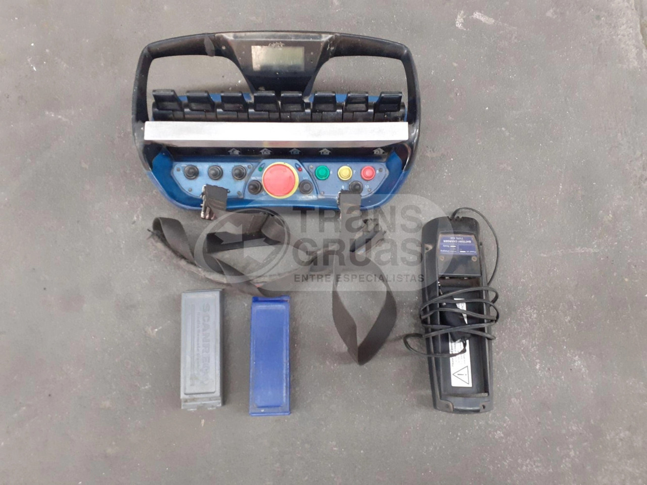 Grúa hidráulica HMF ODIN K8 - Кран-манипулятор: фото 4 Grúa hidráulica HMF ODIN K8 - Кран-манипулятор: фото 4