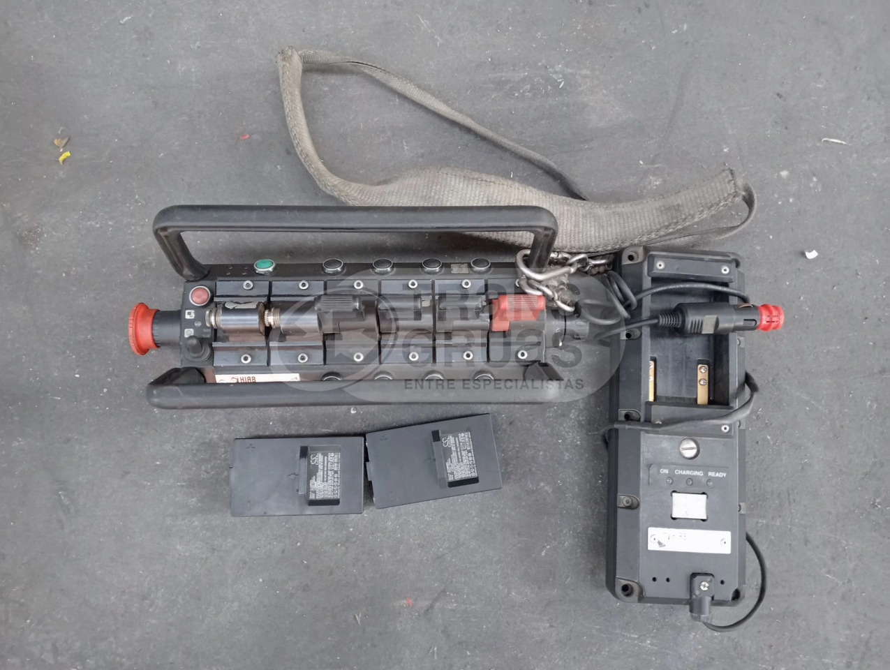 Grúa hidráulica Hiab 166 E-5 HIPRO - Кран-манипулятор: фото 5 Grúa hidráulica Hiab 166 E-5 HIPRO - Кран-манипулятор: фото 5