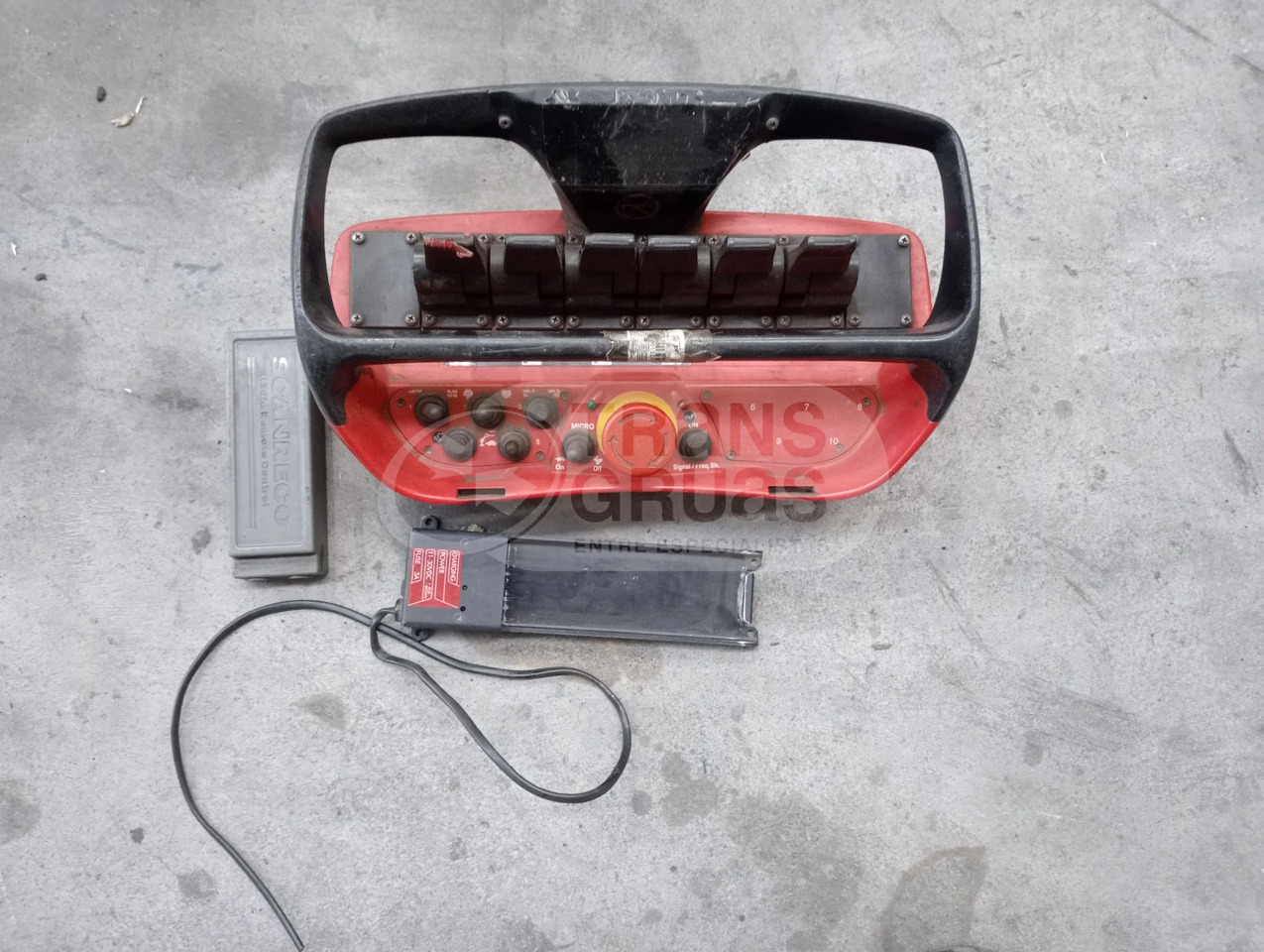 Grúa hidráulica Palfinger PK 23002 - Кран-манипулятор: фото 5 Grúa hidráulica Palfinger PK 23002 - Кран-манипулятор: фото 5