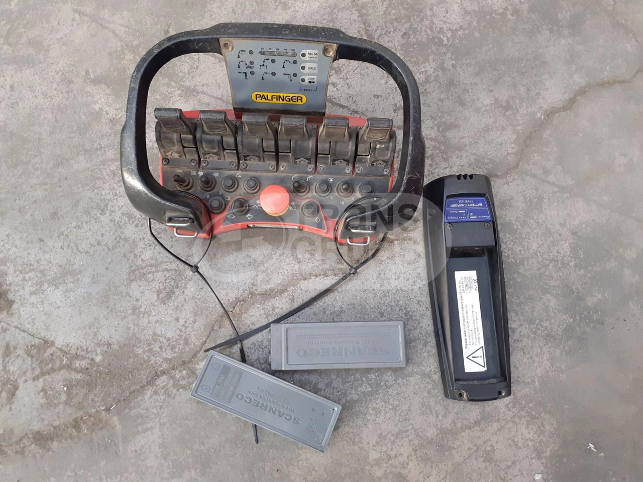 Grúa palfinger PK18002EH - Кран-манипулятор для Грузовиков: фото 5 Grúa palfinger PK18002EH - Кран-манипулятор для Грузовиков: фото 5