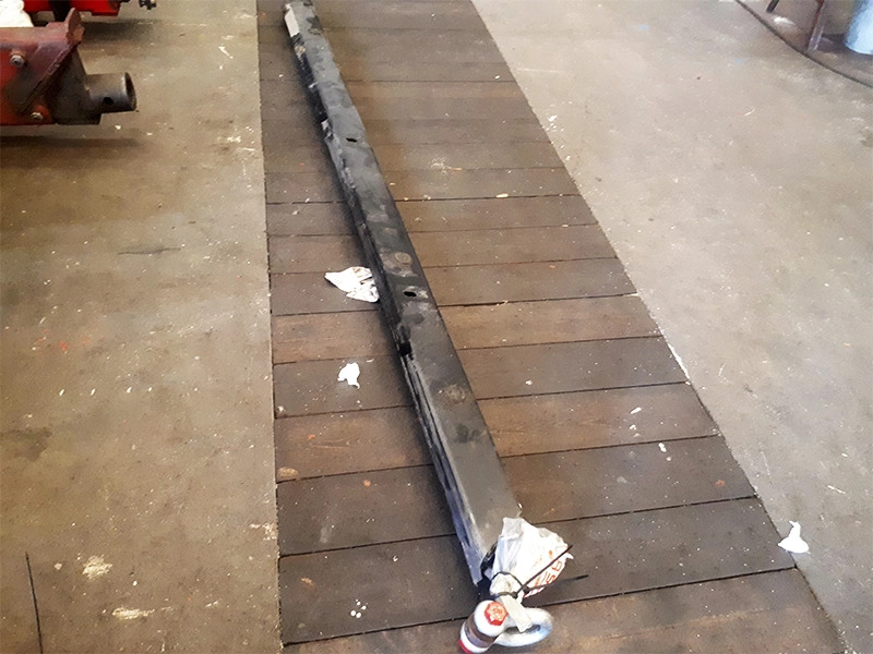 Prolonga manual para Hiab 288 E-8 - Навесное оборудование для Кранов: фото 3 Prolonga manual para Hiab 288 E-8 - Навесное оборудование для Кранов: фото 3