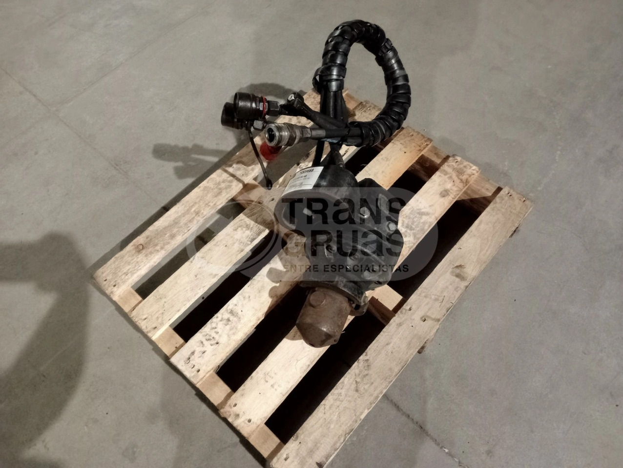 Rotator ocasión 4.500 KG - Навесное оборудование: фото 3 Rotator ocasión 4.500 KG - Навесное оборудование: фото 3