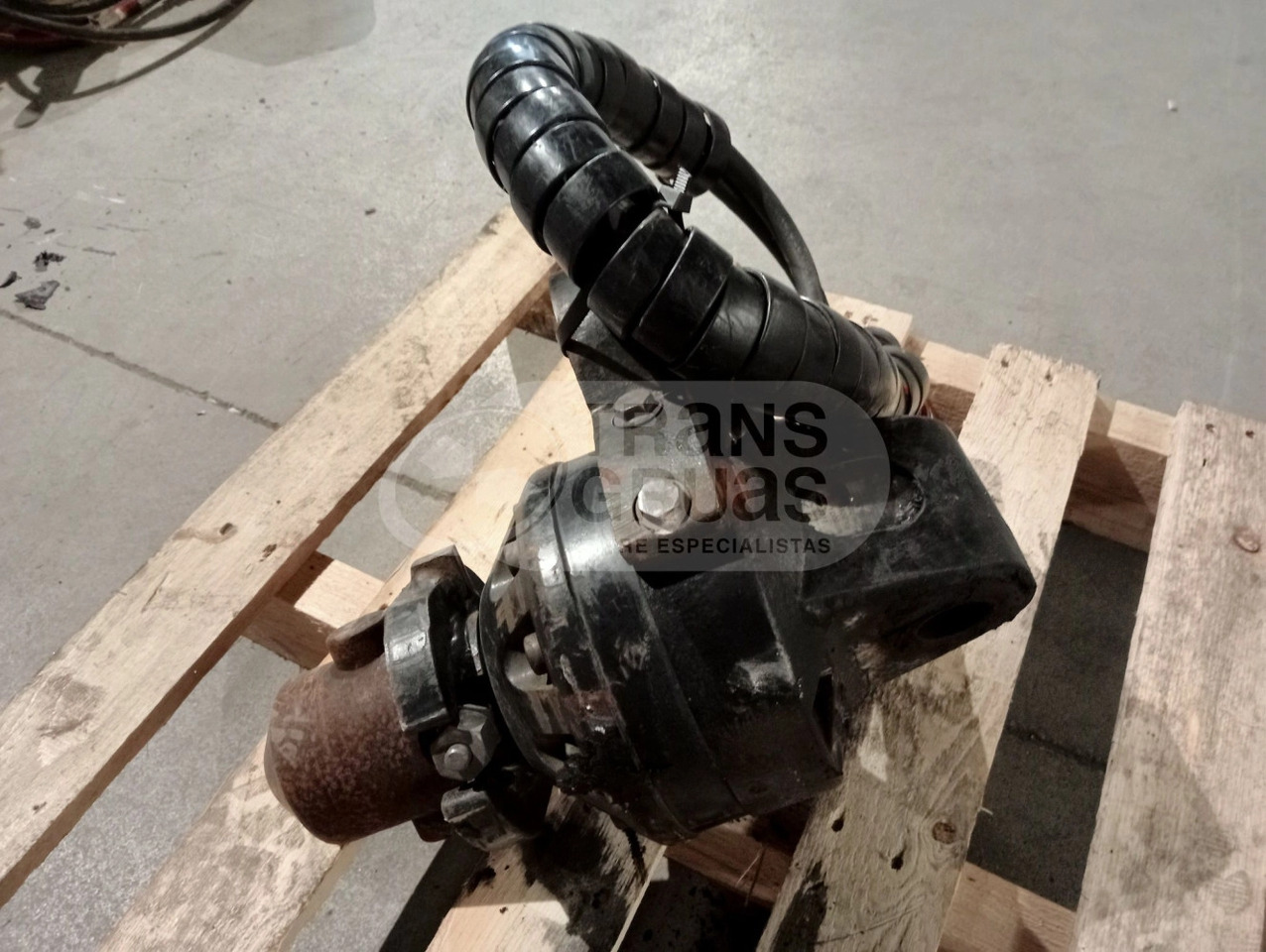 Rotator ocasión 4.500 KG - Навесное оборудование: фото 1 Rotator ocasión 4.500 KG - Навесное оборудование: фото 1