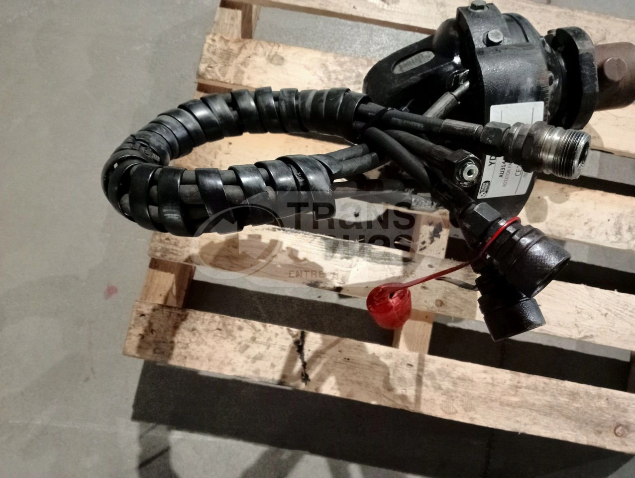 Rotator ocasión 4.500 KG - Навесное оборудование: фото 2 Rotator ocasión 4.500 KG - Навесное оборудование: фото 2
