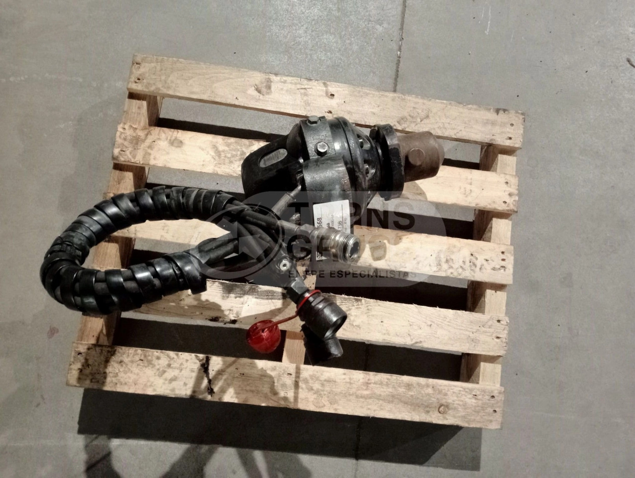 Rotator ocasión 4.500 KG - Навесное оборудование: фото 1 Rotator ocasión 4.500 KG - Навесное оборудование: фото 1