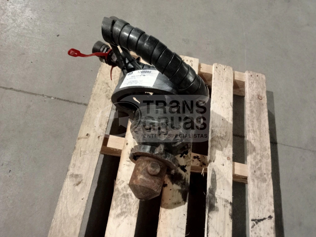 Rotator ocasión 4.500 KG - Навесное оборудование: фото 2 Rotator ocasión 4.500 KG - Навесное оборудование: фото 2