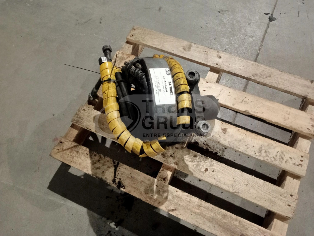 Rotator ocasión 4.500 KG - Навесное оборудование: фото 2 Rotator ocasión 4.500 KG - Навесное оборудование: фото 2