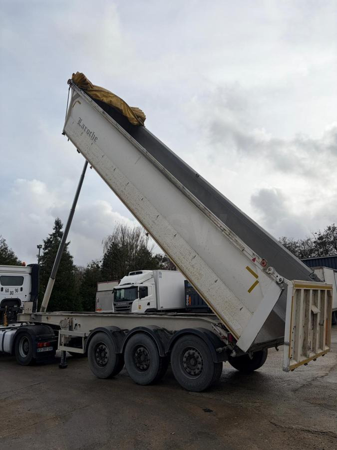 Benalu - Самосвальный полуприцеп: фото 5 Benalu - Самосвальный полуприцеп: фото 5