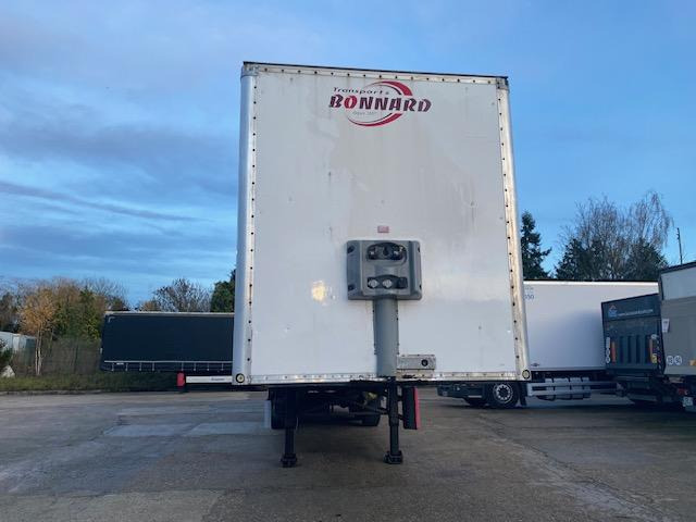 Fruehauf - Полуприцеп-фургон: фото 5 Fruehauf - Полуприцеп-фургон: фото 5