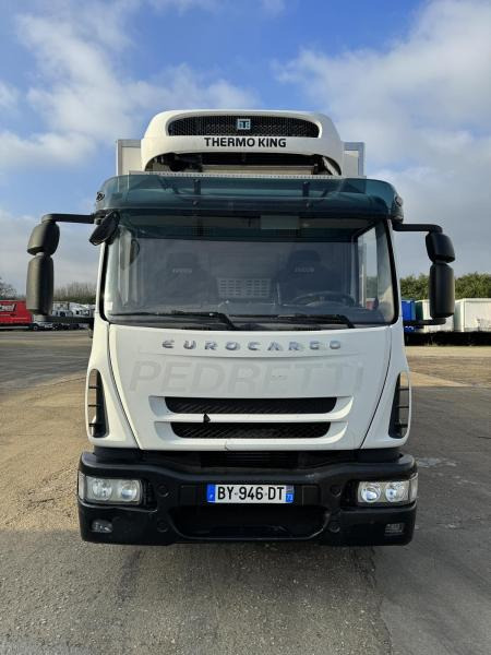Iveco Eurocargo 160E30 - Рефрижератор: фото 1 Iveco Eurocargo 160E30 - Рефрижератор: фото 1