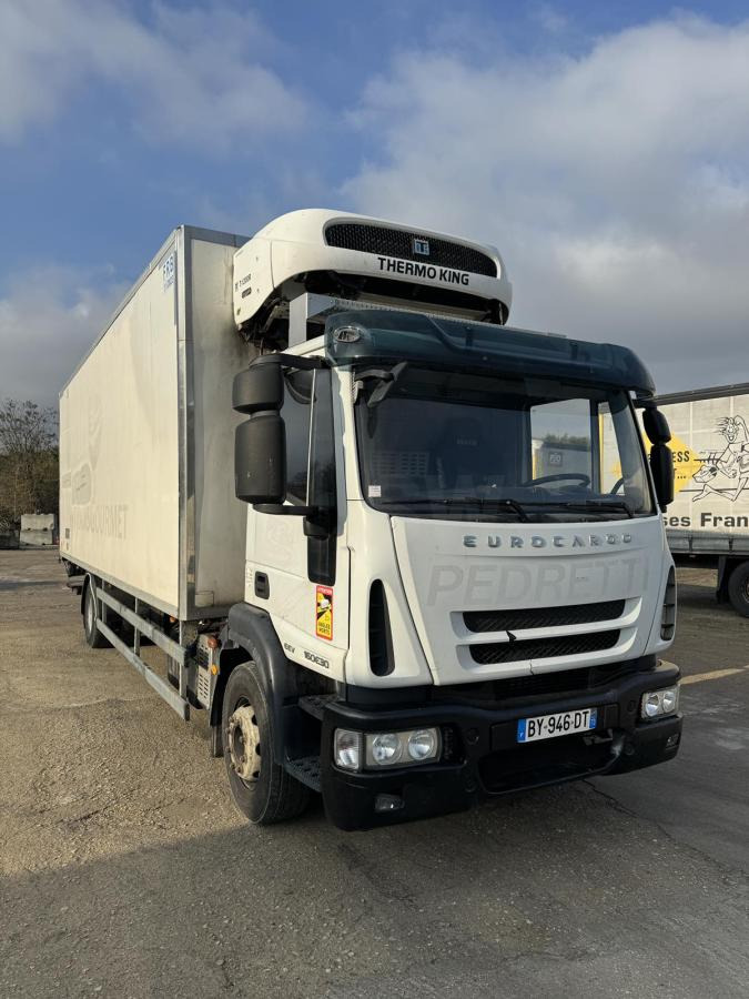 Iveco Eurocargo 160E30 - Рефрижератор: фото 1 Iveco Eurocargo 160E30 - Рефрижератор: фото 1