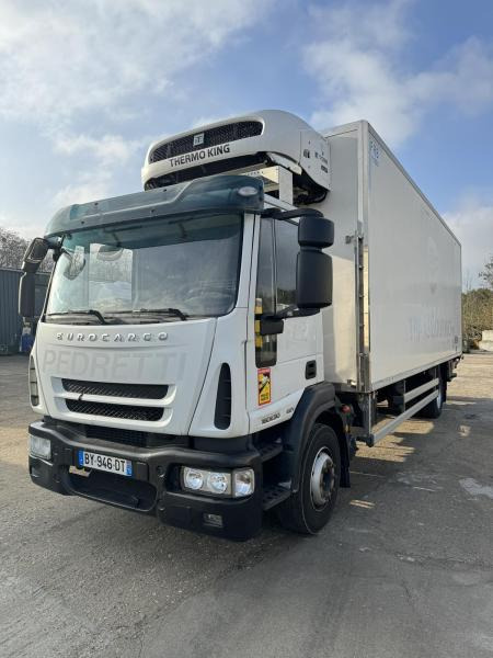 Iveco Eurocargo 160E30 - Рефрижератор: фото 3 Iveco Eurocargo 160E30 - Рефрижератор: фото 3