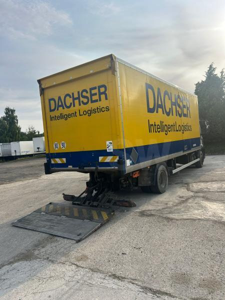 Iveco Eurocargo ML160E - Грузовик с закрытым кузовом: фото 3 Iveco Eurocargo ML160E - Грузовик с закрытым кузовом: фото 3