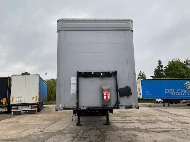 Kögel - Тентованный полуприцеп: фото 5 Kögel - Тентованный полуприцеп: фото 5