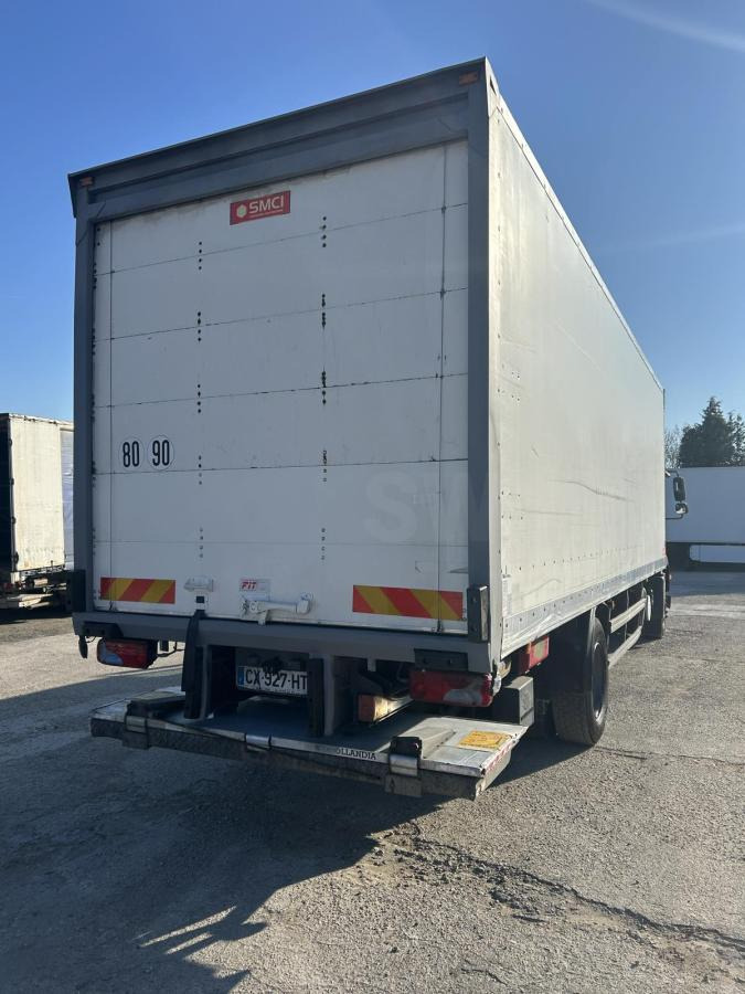 MAN TGM 18.250 - Грузовик с закрытым кузовом: фото 5 MAN TGM 18.250 - Грузовик с закрытым кузовом: фото 5