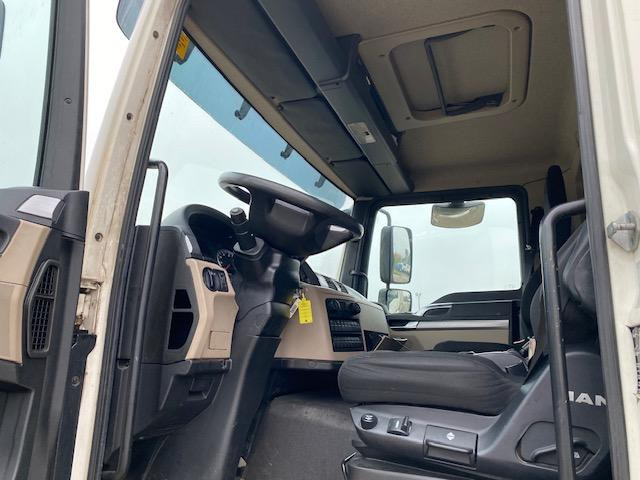 MAN TGM 18.290 - Тентованный грузовик: фото 5 MAN TGM 18.290 - Тентованный грузовик: фото 5