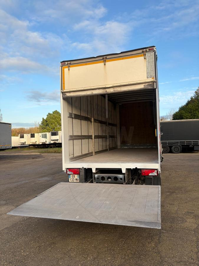 MAN TGM 18.290 - Тентованный грузовик: фото 5 MAN TGM 18.290 - Тентованный грузовик: фото 5