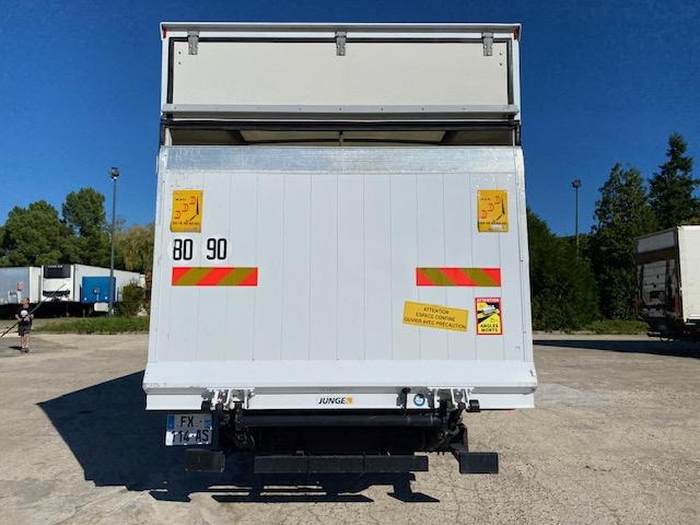 Mercedes Atego 816 - Грузовик с закрытым кузовом: фото 5 Mercedes Atego 816 - Грузовик с закрытым кузовом: фото 5