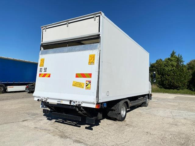 Mercedes Atego 816 - Грузовик с закрытым кузовом: фото 4 Mercedes Atego 816 - Грузовик с закрытым кузовом: фото 4