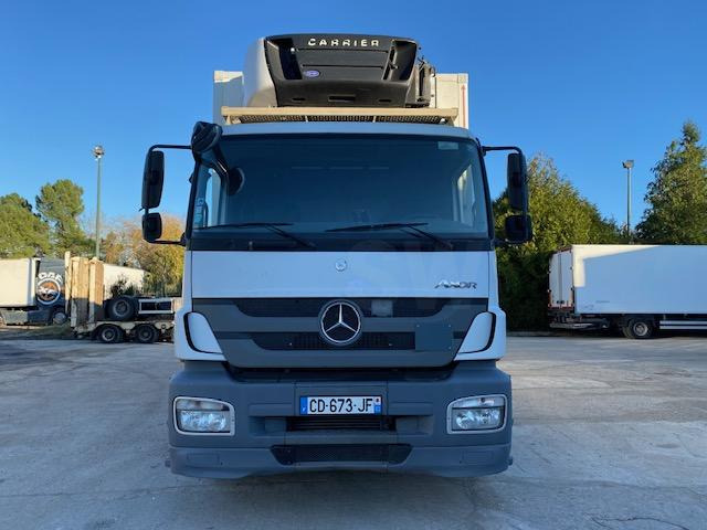 Mercedes Axor 1829 - Рефрижератор: фото 2 Mercedes Axor 1829 - Рефрижератор: фото 2