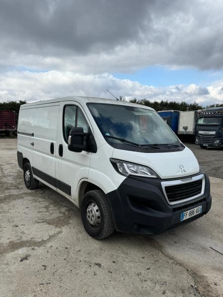 Peugeot Boxer - Цельнометаллический фургон: фото 1 Peugeot Boxer - Цельнометаллический фургон: фото 1