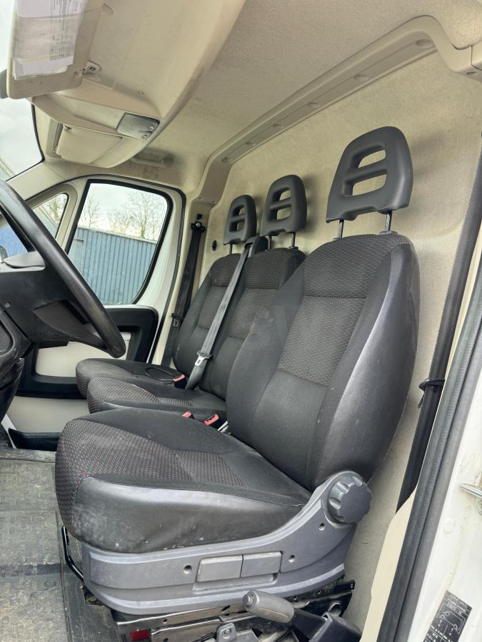 Peugeot Boxer - Цельнометаллический фургон: фото 2 Peugeot Boxer - Цельнометаллический фургон: фото 2