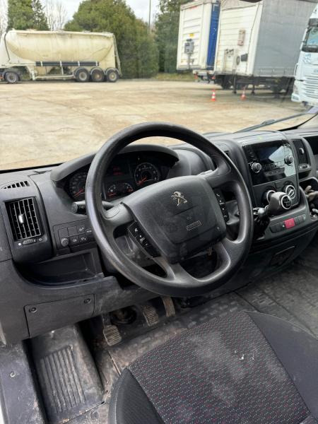 Peugeot Boxer - Цельнометаллический фургон: фото 3 Peugeot Boxer - Цельнометаллический фургон: фото 3