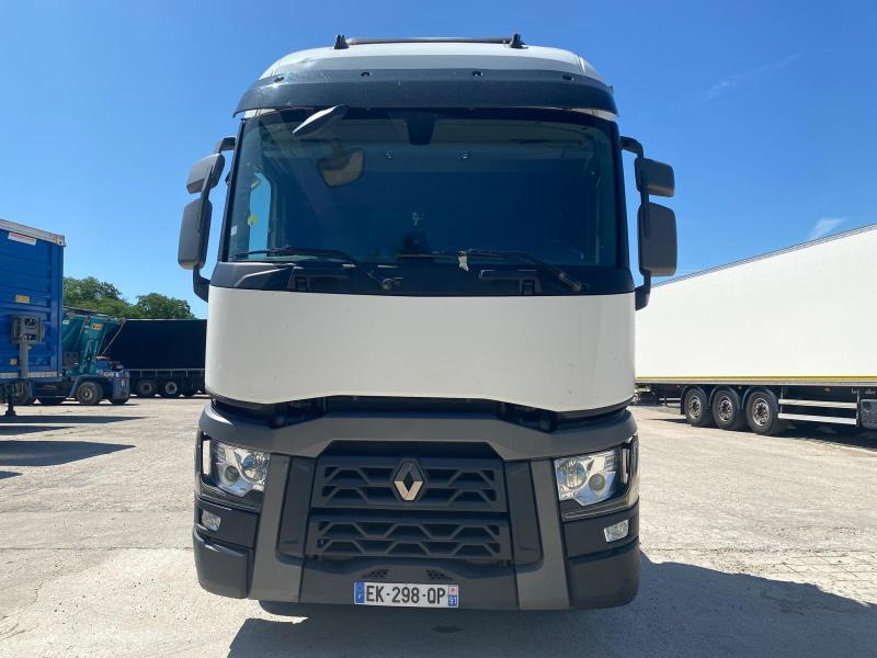 Renault Gamme T 460 - Грузовик-контейнеровоз/ Сменный кузов: фото 2 Renault Gamme T 460 - Грузовик-контейнеровоз/ Сменный кузов: фото 2