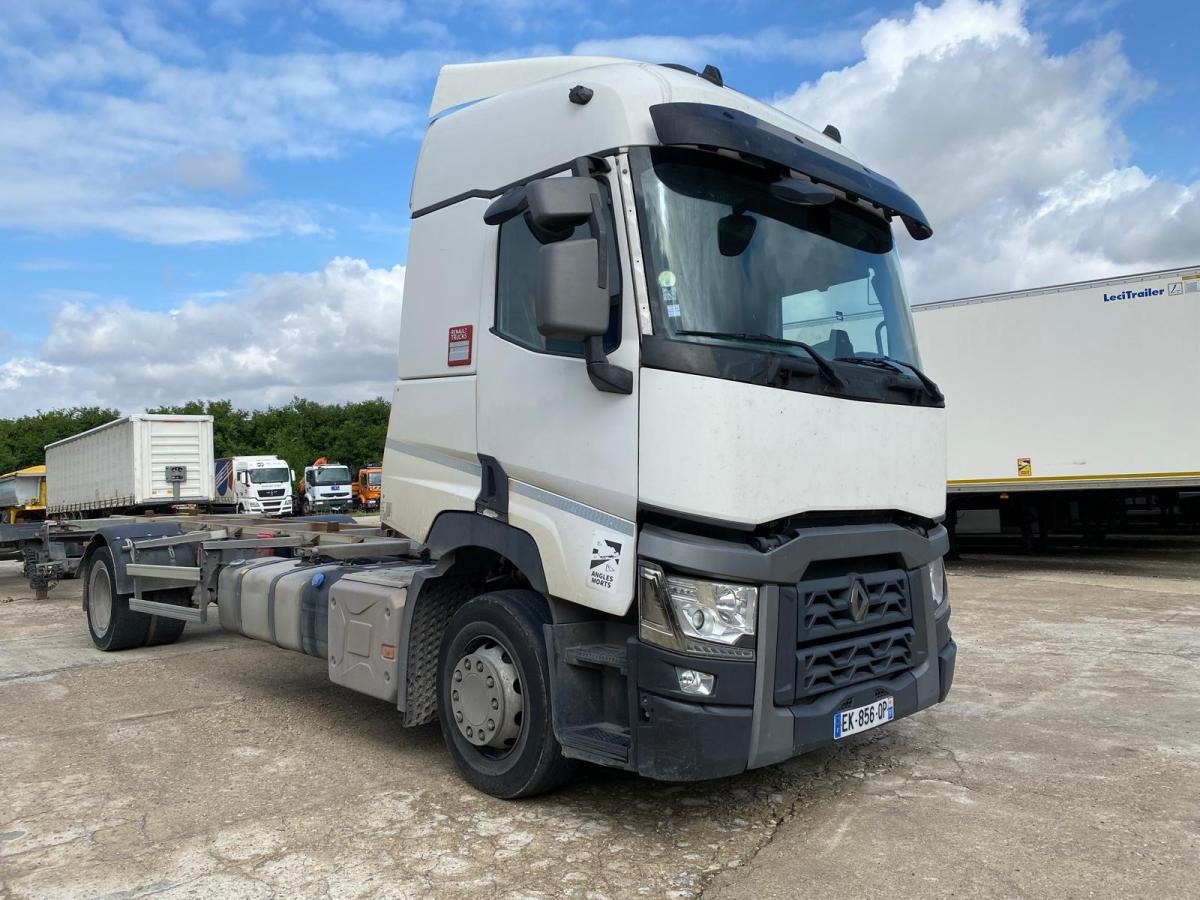 Renault Gamme T 460 - Грузовик-контейнеровоз/ Сменный кузов: фото 4 Renault Gamme T 460 - Грузовик-контейнеровоз/ Сменный кузов: фото 4