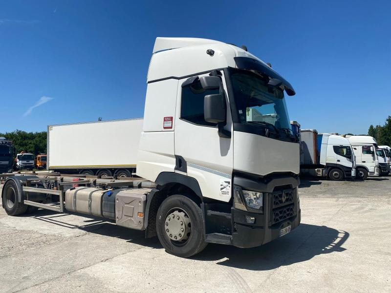 Renault Gamme T 460 - Грузовик-контейнеровоз/ Сменный кузов: фото 5 Renault Gamme T 460 - Грузовик-контейнеровоз/ Сменный кузов: фото 5