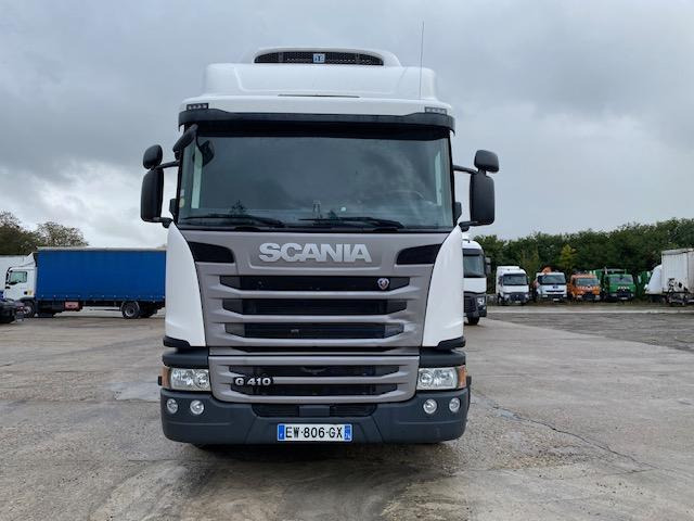 Scania G 410 - Рефрижератор: фото 2 Scania G 410 - Рефрижератор: фото 2