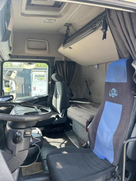 Тентованный грузовик Scania R 360: фото 8