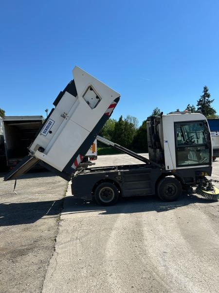 Schmidt 500 Compact 400 - Подметально-уборочная машина: фото 4 Schmidt 500 Compact 400 - Подметально-уборочная машина: фото 4