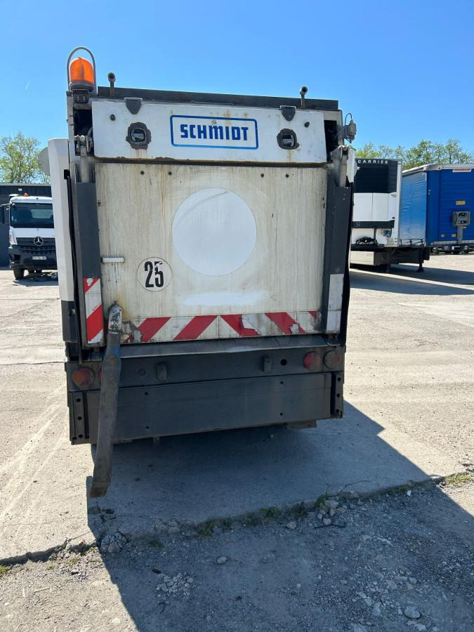 Schmidt Clingo 500 Compact 400 - Подметально-уборочная машина: фото 4 Schmidt Clingo 500 Compact 400 - Подметально-уборочная машина: фото 4
