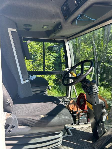 Schmidt Clingo 500 Compact 400 - Подметально-уборочная машина: фото 5 Schmidt Clingo 500 Compact 400 - Подметально-уборочная машина: фото 5