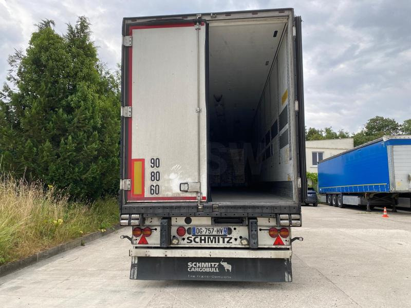 Schmitz Cargobull - Полуприцеп-рефрижератор: фото 5 Schmitz Cargobull - Полуприцеп-рефрижератор: фото 5