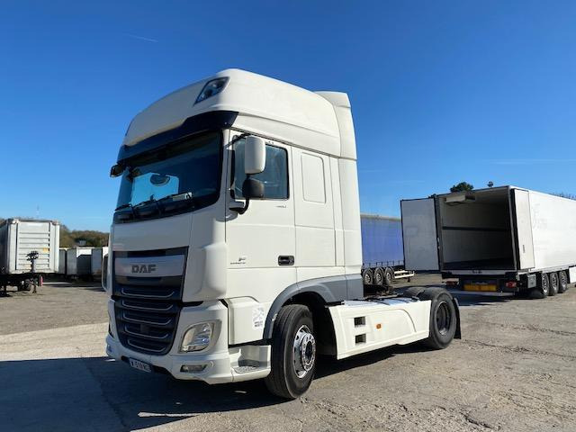 DAF XF 460 - Тягач: фото 1 DAF XF 460 - Тягач: фото 1