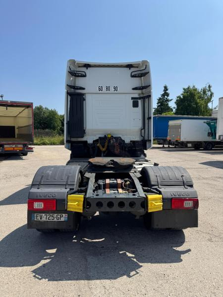 Iveco Stralis AS 440 - Тягач: фото 4 Iveco Stralis AS 440 - Тягач: фото 4