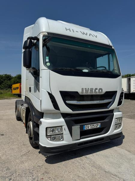 Iveco Stralis AS 440 - Тягач: фото 1 Iveco Stralis AS 440 - Тягач: фото 1