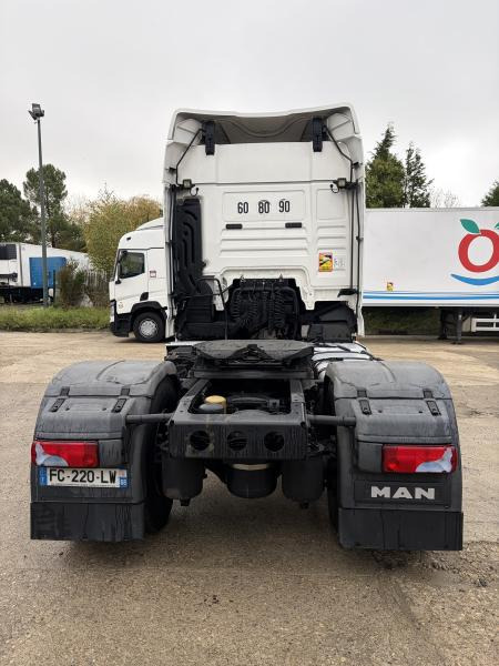 MAN TGX 18.460 - Тягач: фото 5 MAN TGX 18.460 - Тягач: фото 5