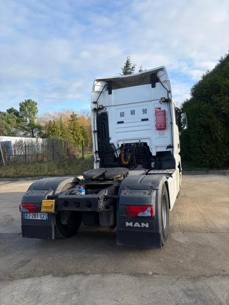 Тягач MAN TGX 18.500: фото 7
