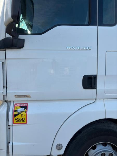 Тягач MAN TGX 18.500: фото 11
