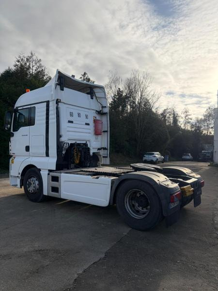 Тягач MAN TGX 18.500: фото 8