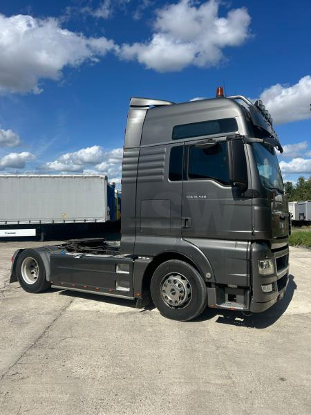 MAN TGX 18.540 - Тягач: фото 5 MAN TGX 18.540 - Тягач: фото 5