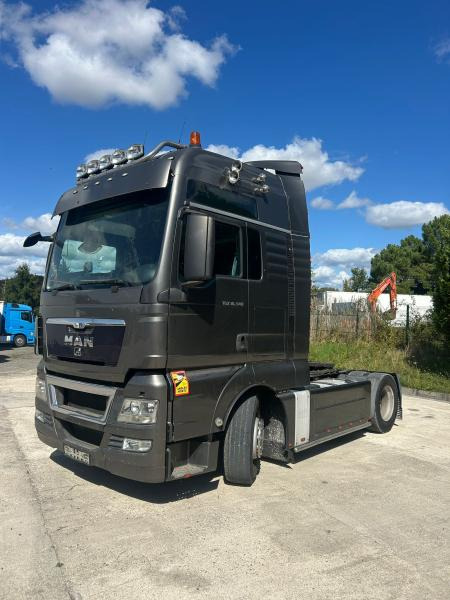 MAN TGX 18.540 - Тягач: фото 1 MAN TGX 18.540 - Тягач: фото 1